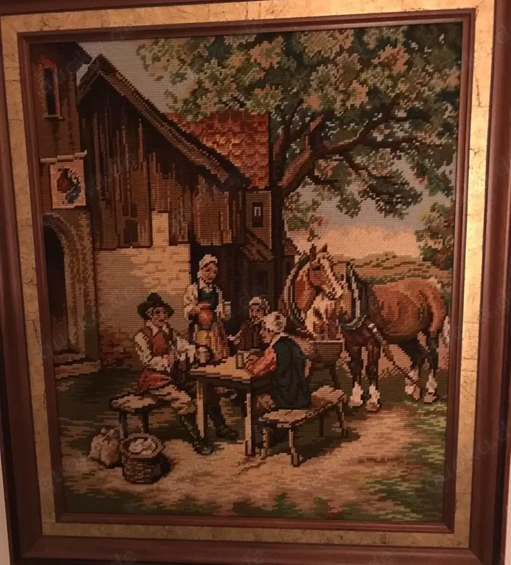 Gobelinbilder zu verkaufen Gobelinbilder zu verkaufen