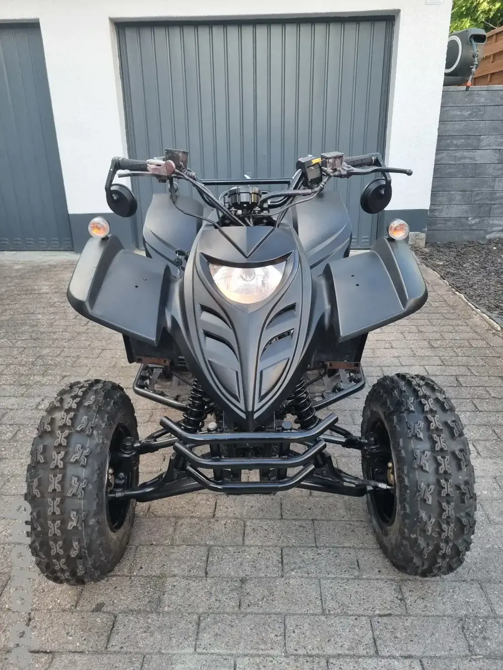 Adly Atv 50ccm Xxl Rs Supersonic Quad Getunt Tuning 