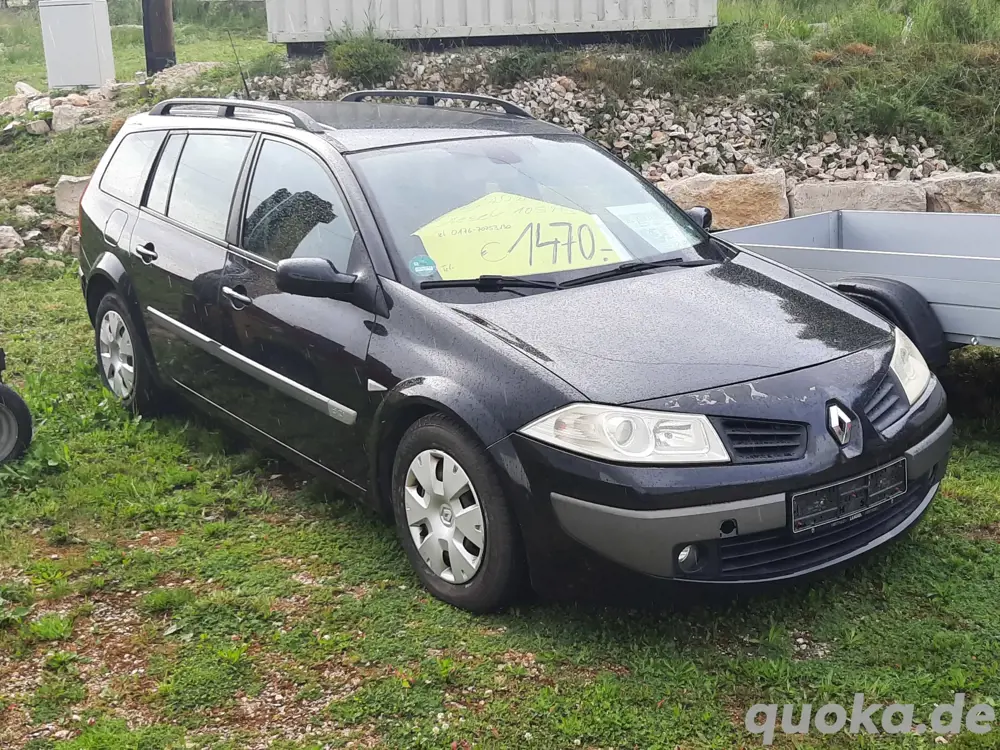 Renault Megane Diesel