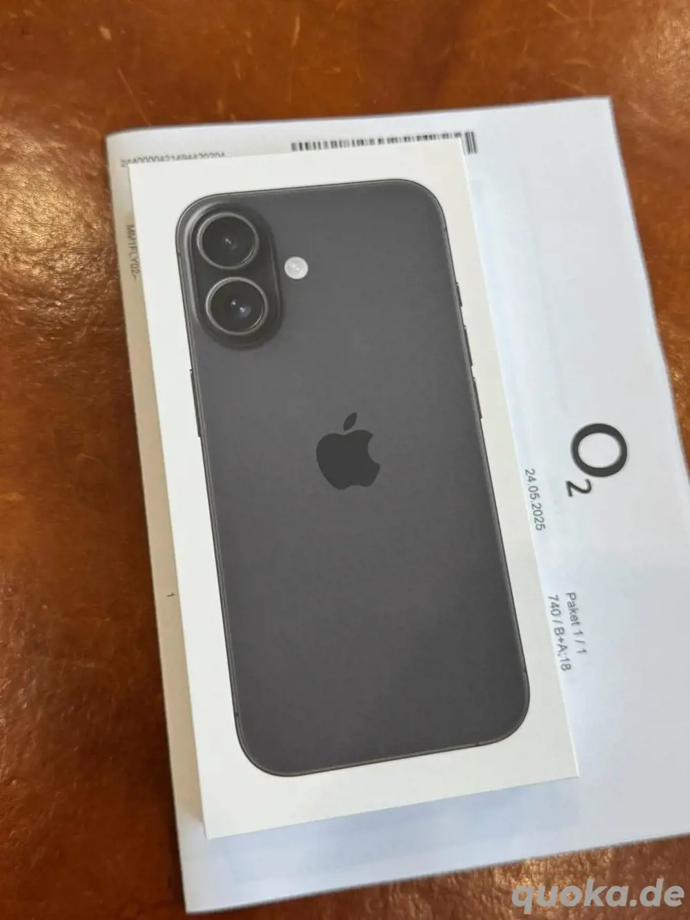 Apple iphone 16 256GB Neu Apple iphone 16 256GB Neu