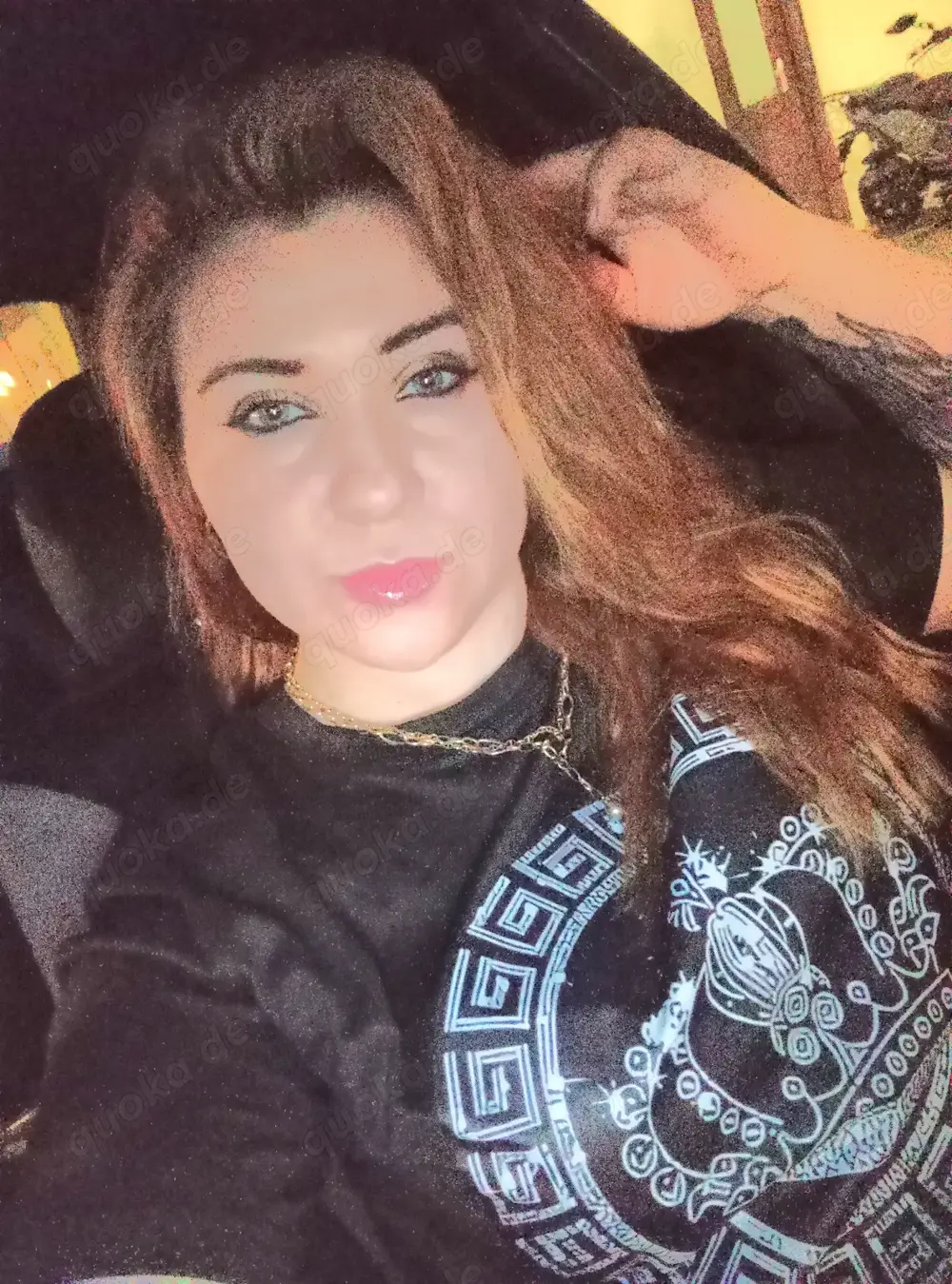 Neue Junge Frau für dich 