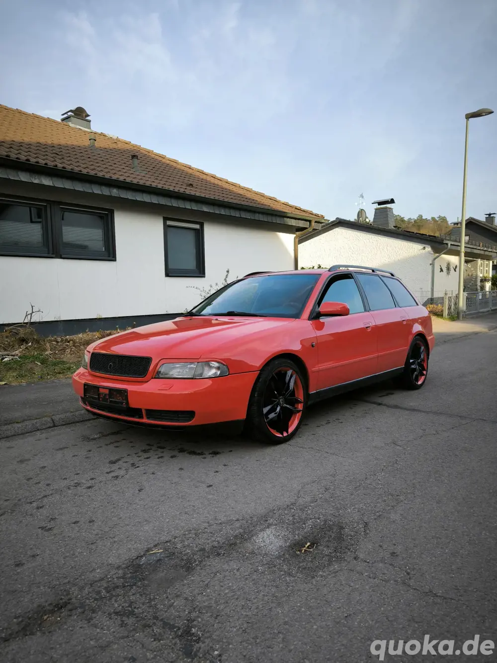 Audi A4 B5 2,8l