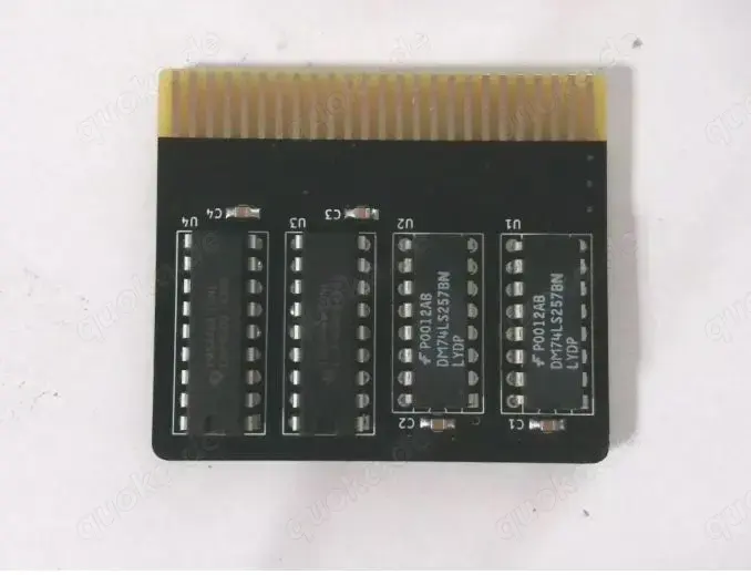 Commodore C-16 Speicherkarte Erweiterung auf 64 Kbyte, NEU NEW