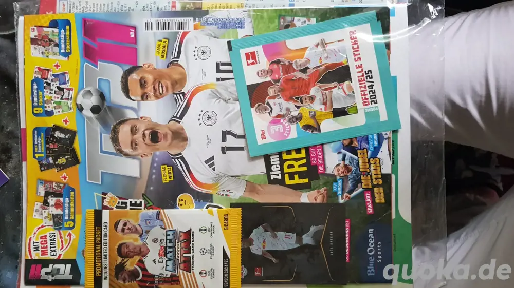 Fußball Magazin TOP11 Nr. 1
