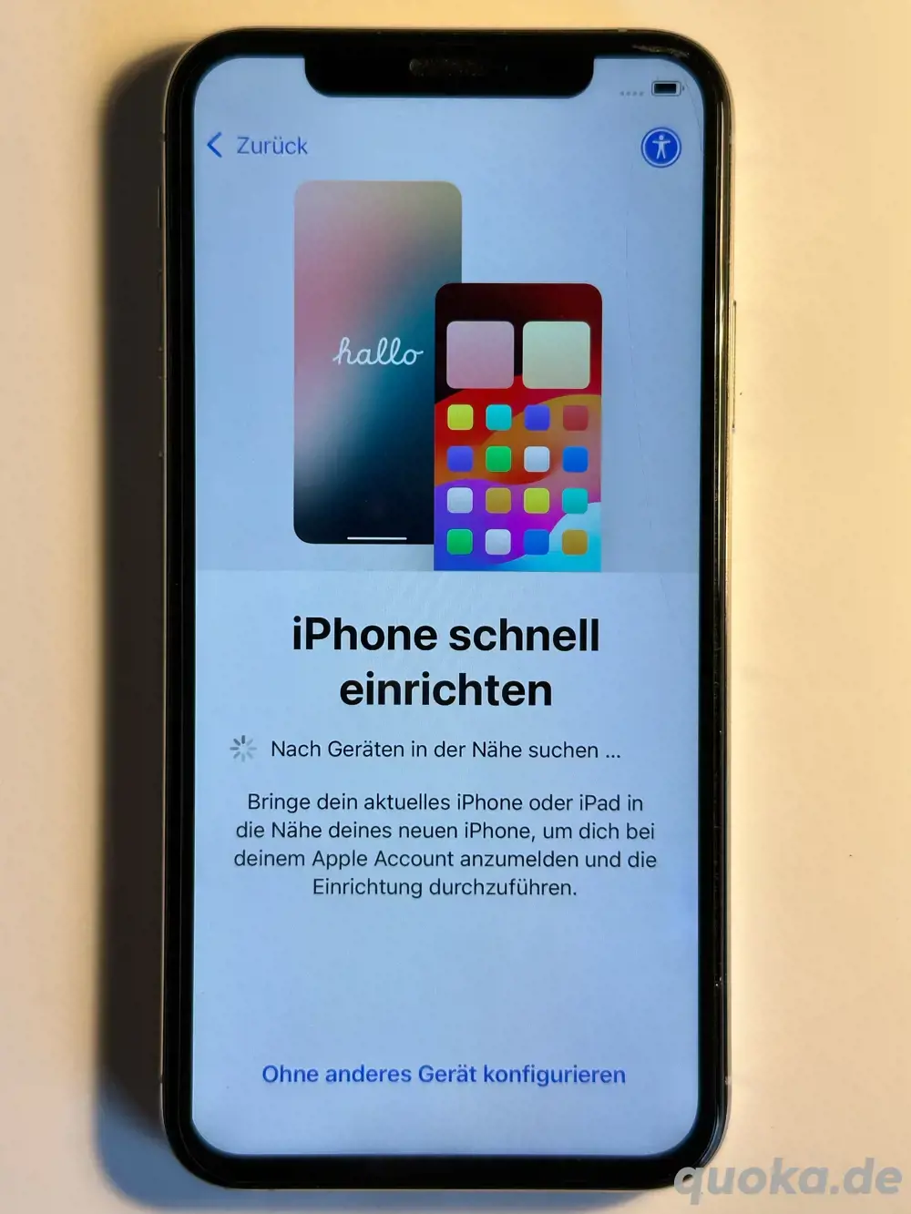 iPhone XS, 256 GB