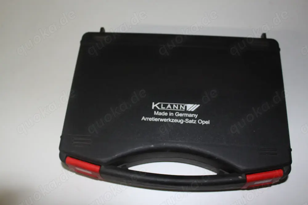Motor Arretierwerkzeugsatz KLANN KL-0482-43KA für OPEL  