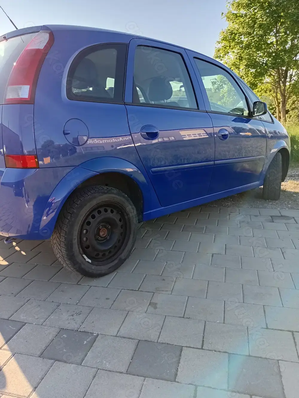 Opel Meriva 1,4 Benzin Tüv bis 2026