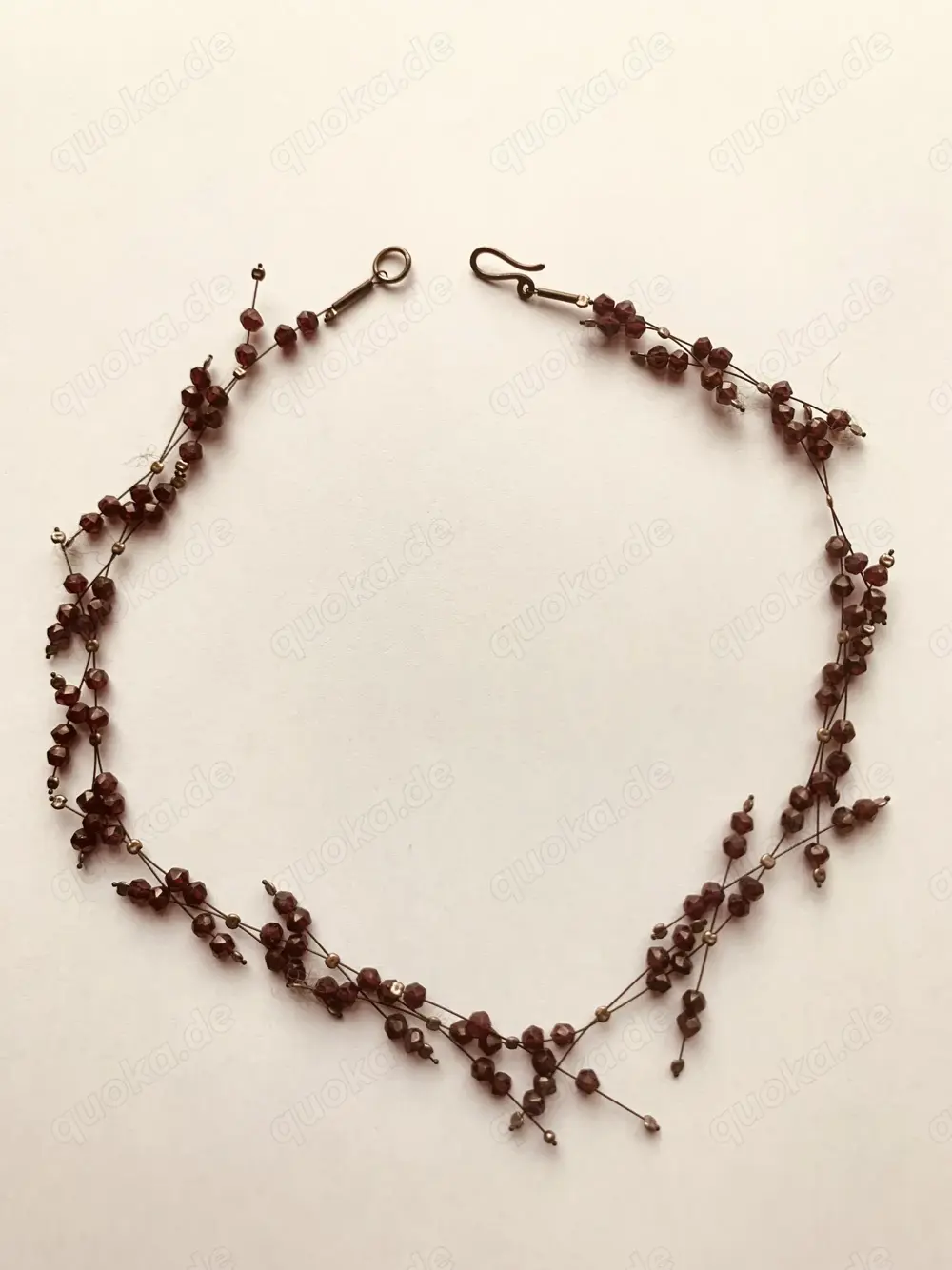 Halskette   Modeschmuck   Einzelstück