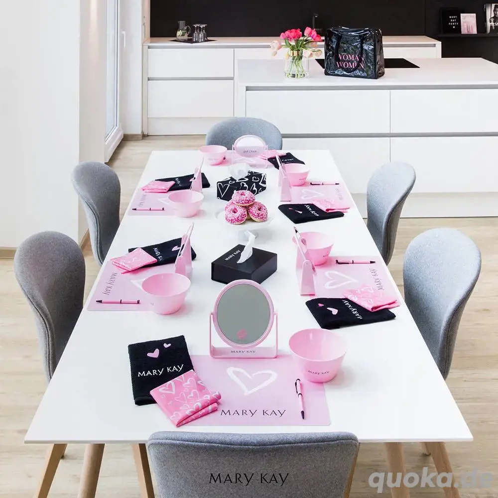 Mädelsabend mit Mary Kay   Modelle gesucht