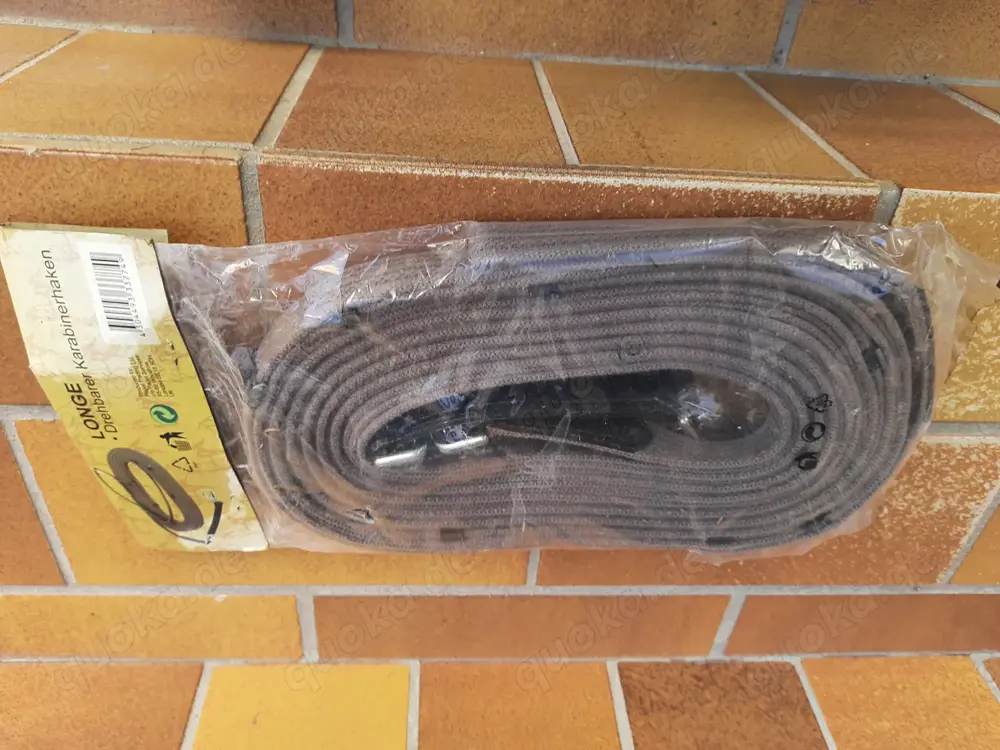 Longe für Pferde, unbenutzt