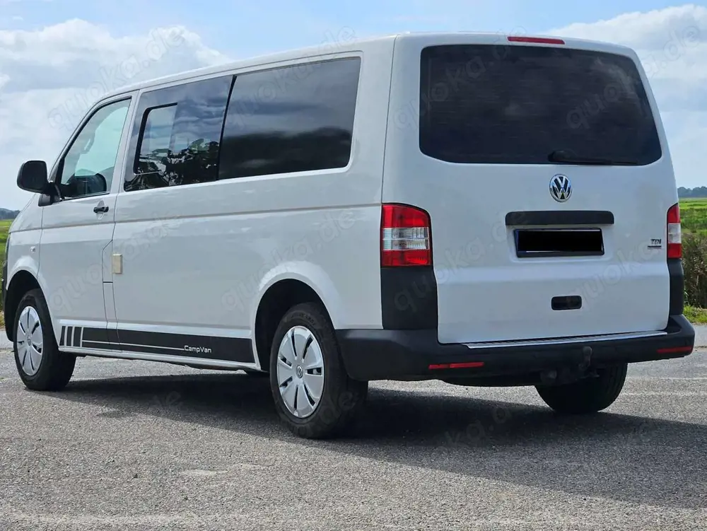 Volkswagen T5 Transporter