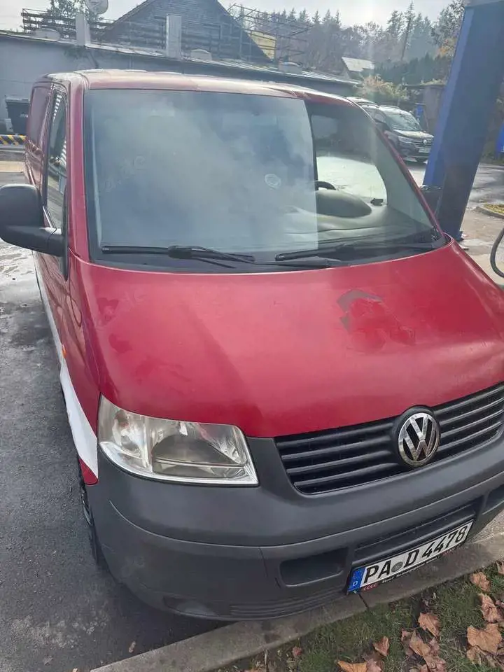 Volkswagen T5 Transporter