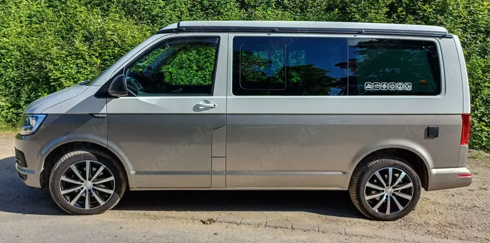 Volkswagen T6 California