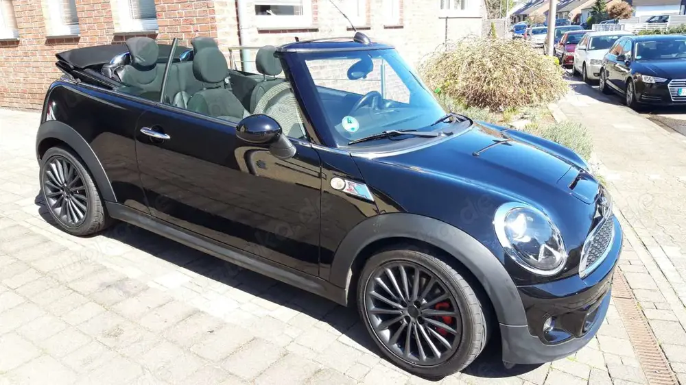 MINI Cooper S Cabrio Mini Cooper S Cabrio
