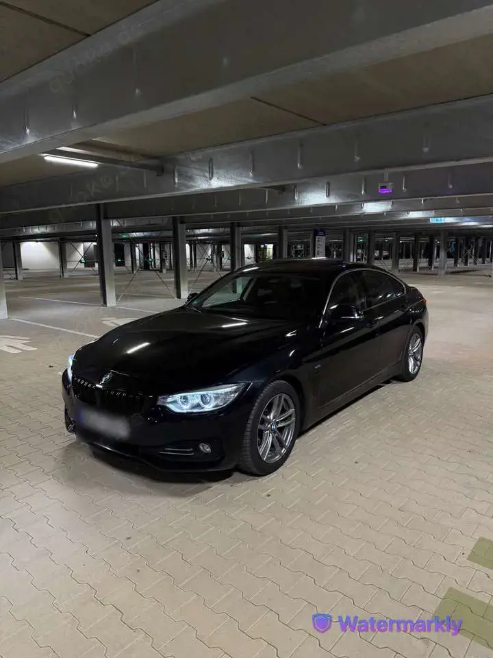 BMW 420 420 d Luxury Line