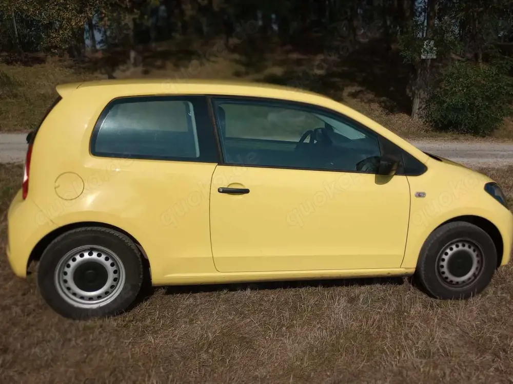 SEAT Mii Mii+1.0