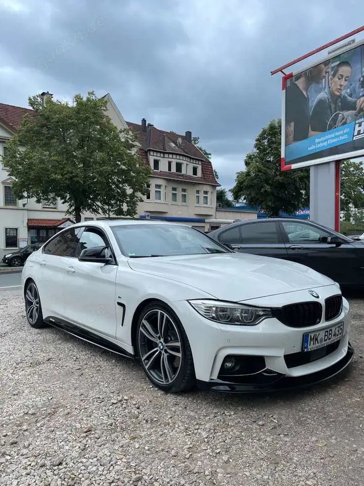BMW 435 435xd Gran Coupe xDrive Aut. M Sport