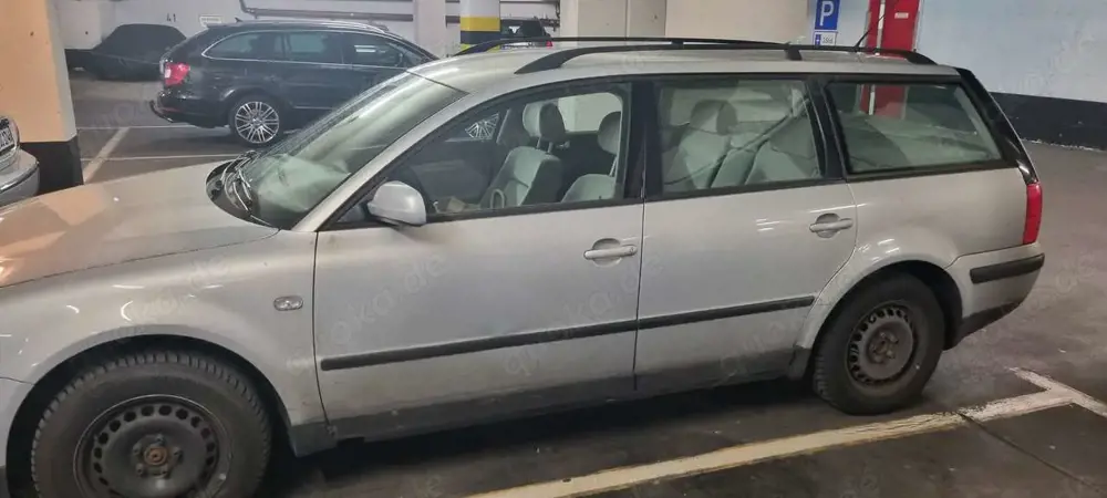 Volkswagen Passat Variant Passat Variant 1.6Comfortline
