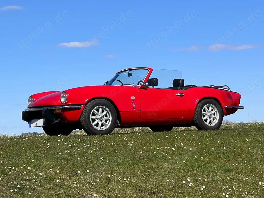 Triumph Spitfire
