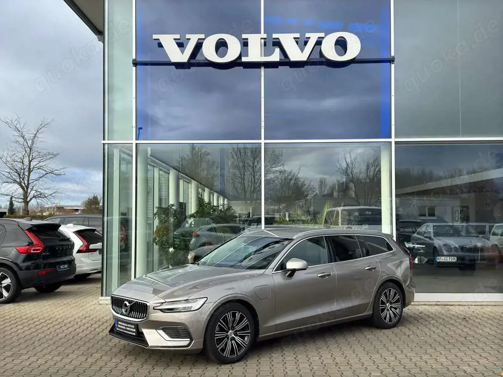 Volvo V60 T6 Inscription Expression Recharge AWD