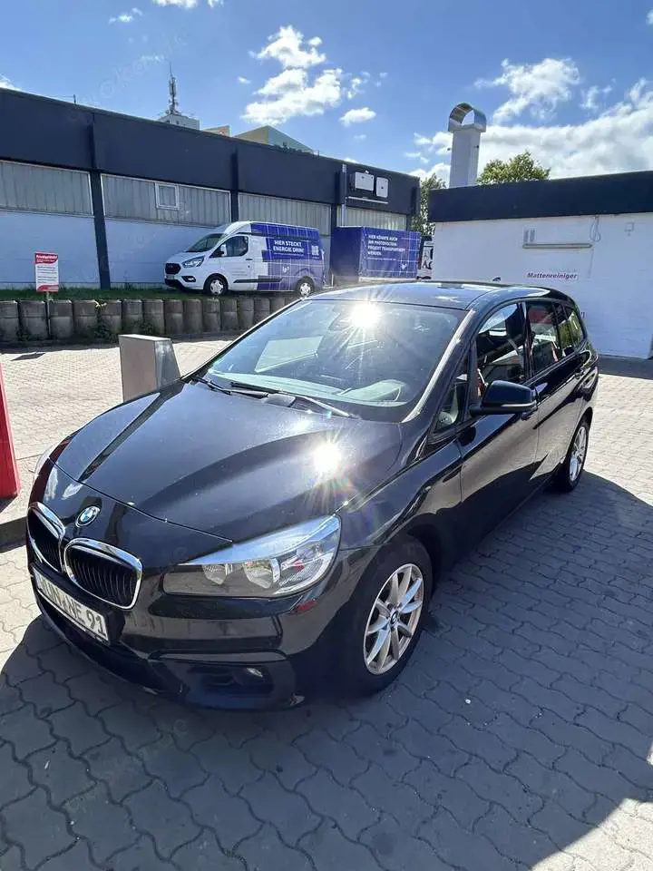 BMW 218 218d Gran Tourer