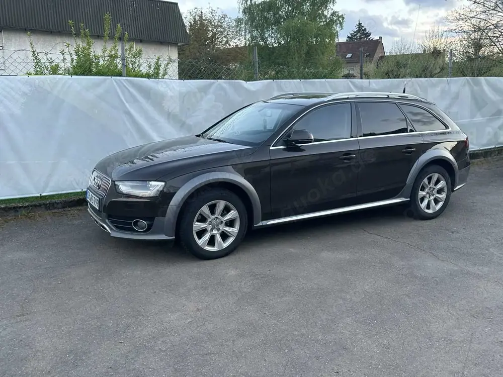 Audi A4 allroad
