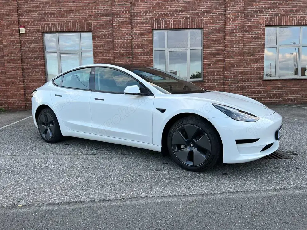 Tesla Model 3 Model 3 Standard Reichweite Plus Hinterradantrieb