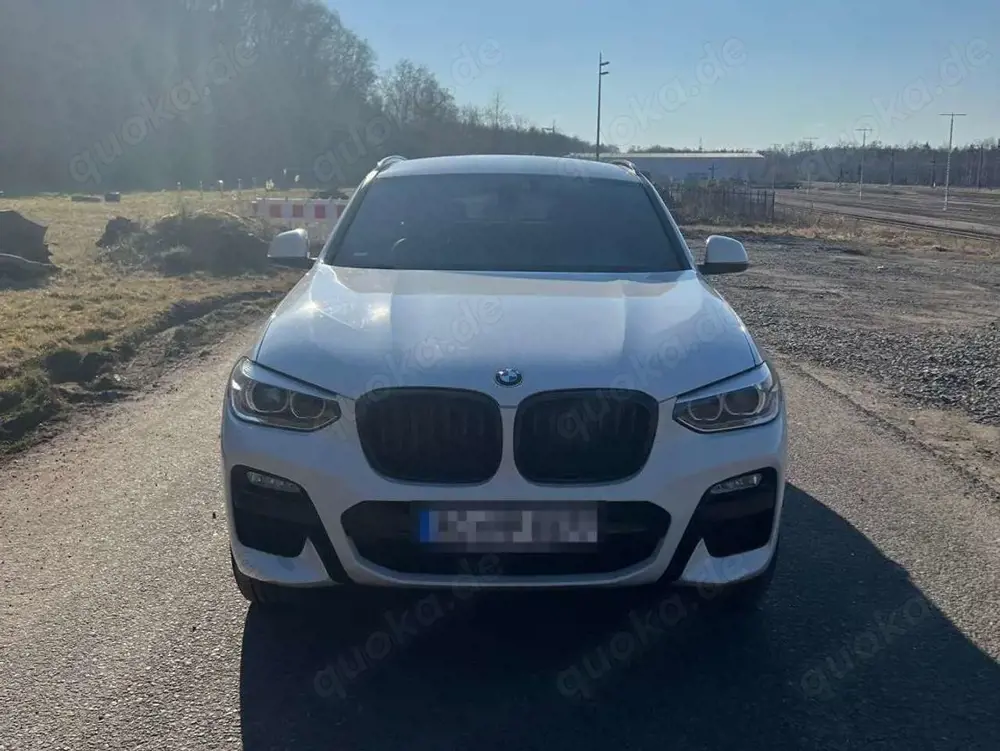 BMW X4 M X4 xDrive20d Aut. M Sport