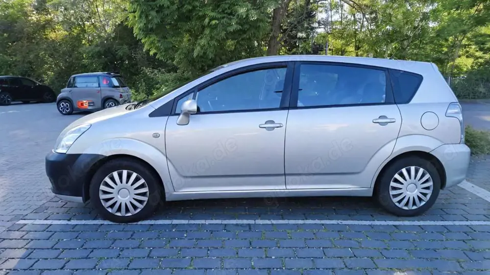 Toyota Corolla Verso 1.8 Multi-Mode Executive