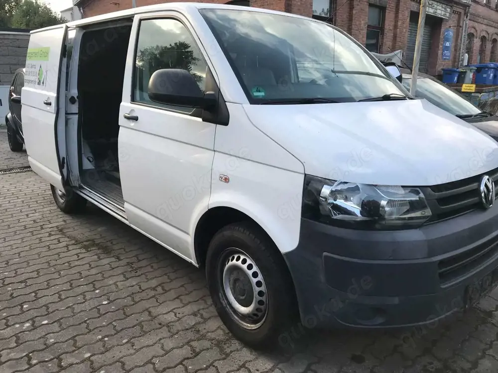 Volkswagen T5 Transporter T5 Profi,Top Zustand,Zahnreimen Neu,TÜV 11/2026