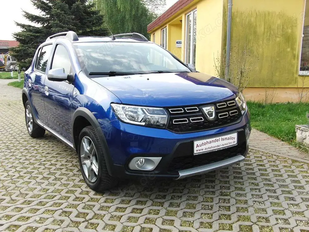 Dacia Sandero Stepway TCe 90 Klimaautomatik
