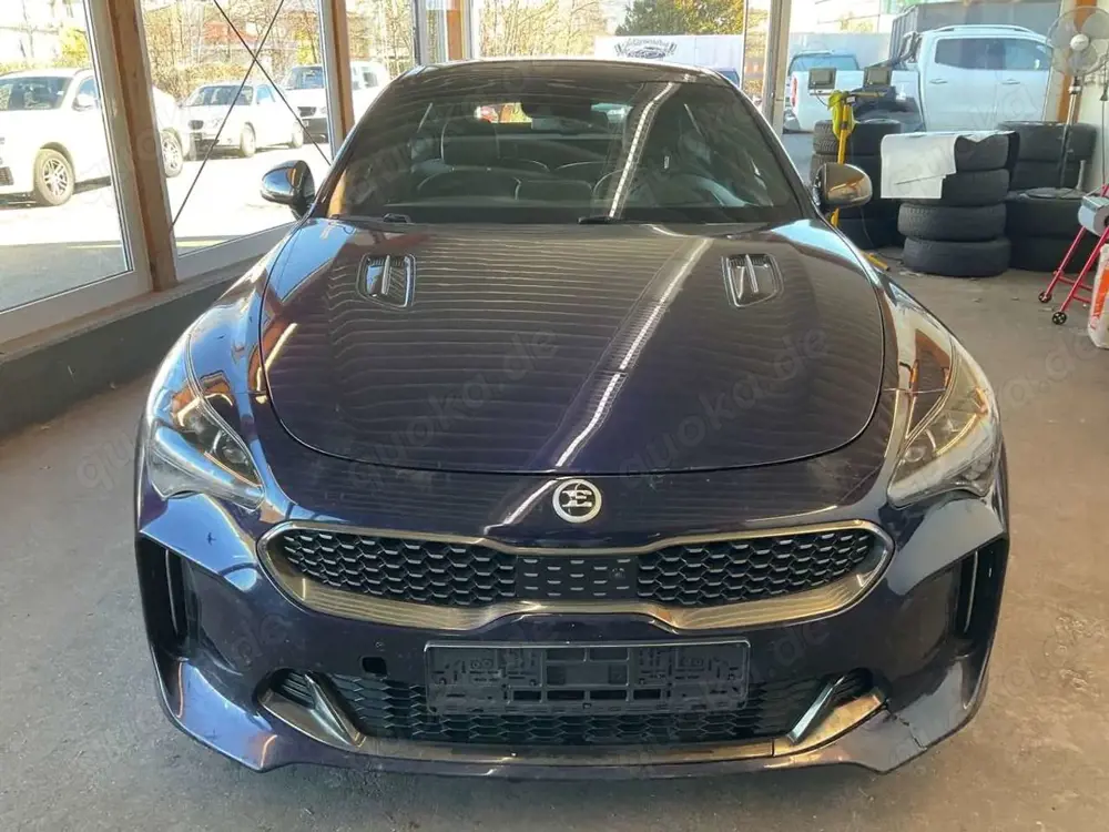 Kia Stinger Stinger 3.3 T-GDI AWDGT