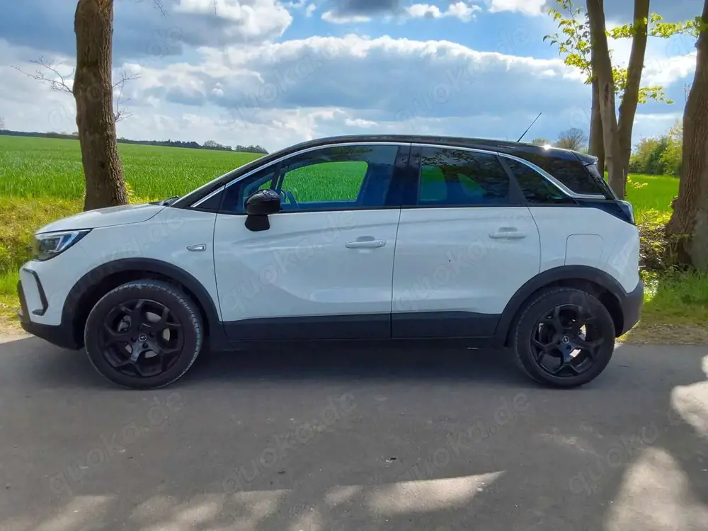 Opel Crossland Crossland 1.2 GS Line, RFK, SHZ, LHZ, Navi, u.v.m.