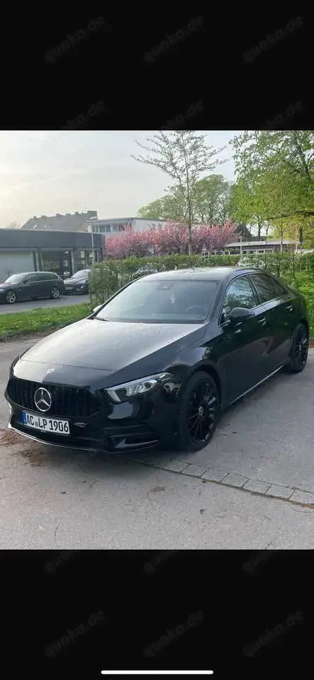 Mercedes-Benz A 250 Amg Paket Night Paket
