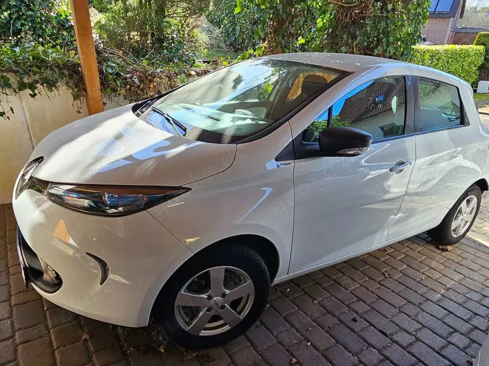 Renault ZOE ZOE (mit Batterie) Zen