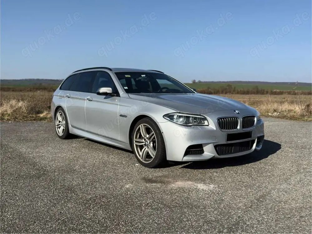 BMW M550 5er Touring Diesel M550d xDrive Touring Sport-Aut.