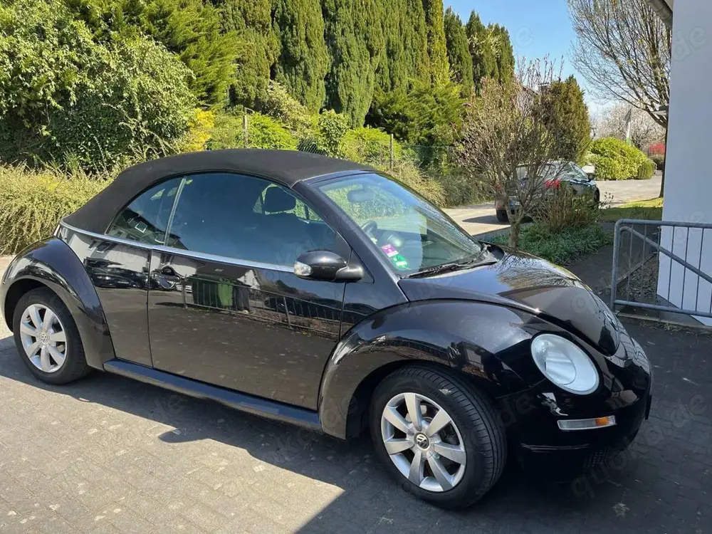 Volkswagen Beetle NEW Beetle Cabriolet