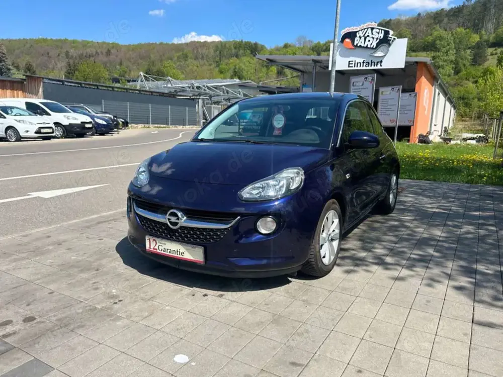 Opel Adam Jam**TÜV-NEU 09.2027 **