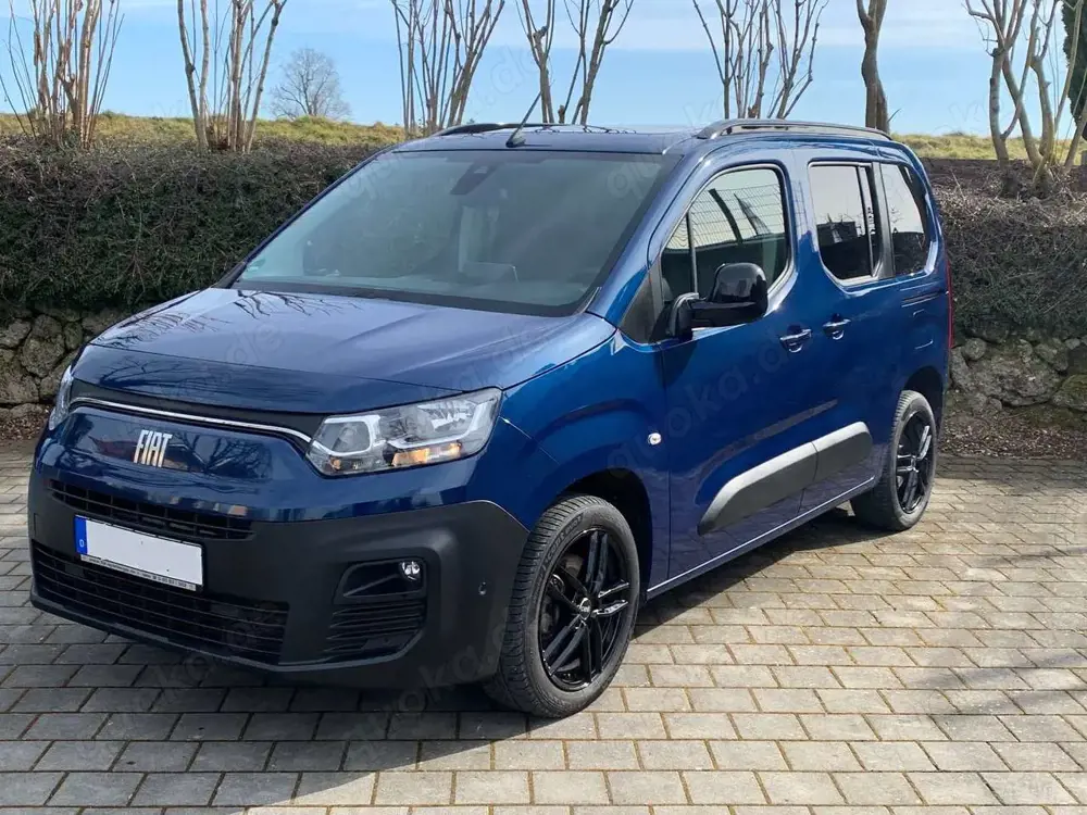 Fiat E-Doblo Magic Top L1 50 kWh (136PS)