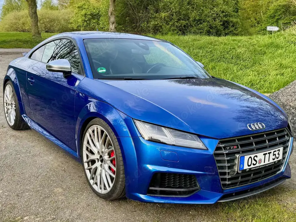 Audi TTS TTS Coupe S tronic