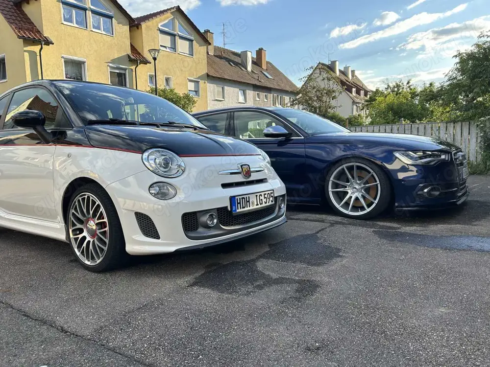 Abarth 500C