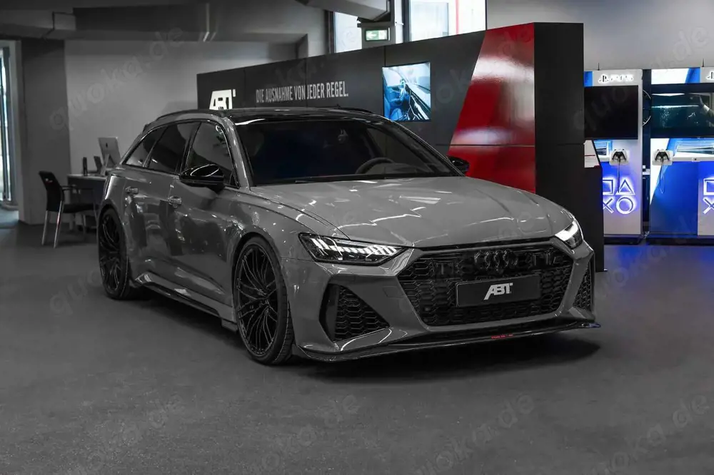 Audi RS6 ABT RS6 S Sondermodell