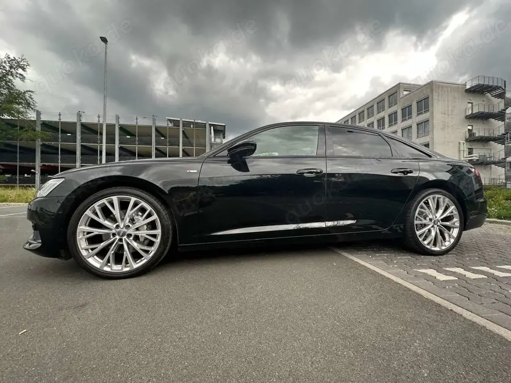 Audi A6 allroad quattro 3.0 TDI S tronic DPF