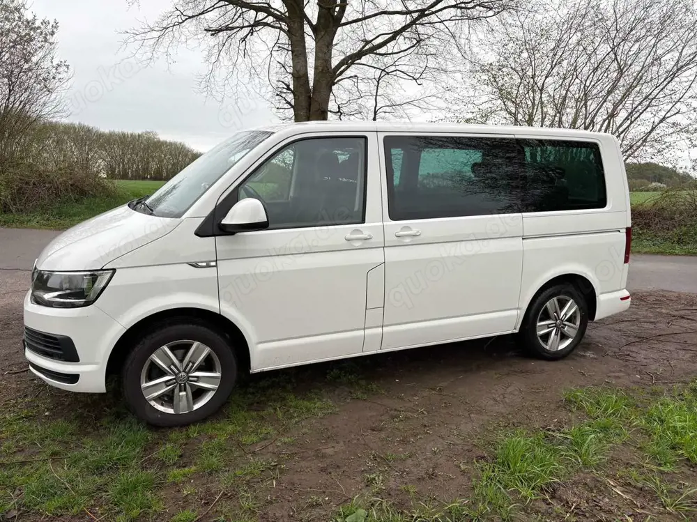 Volkswagen T6 Multivan Multivan DSG Kurz Business