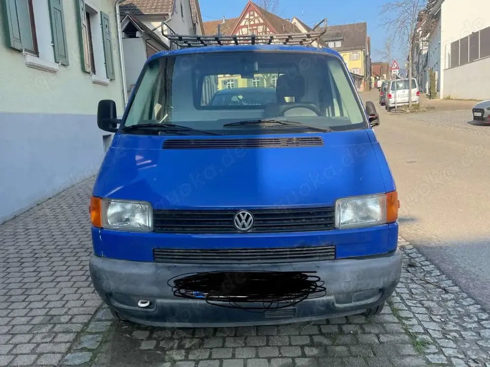 Volkswagen T4 Multivan Multivan SyncroT4 7DC UR5