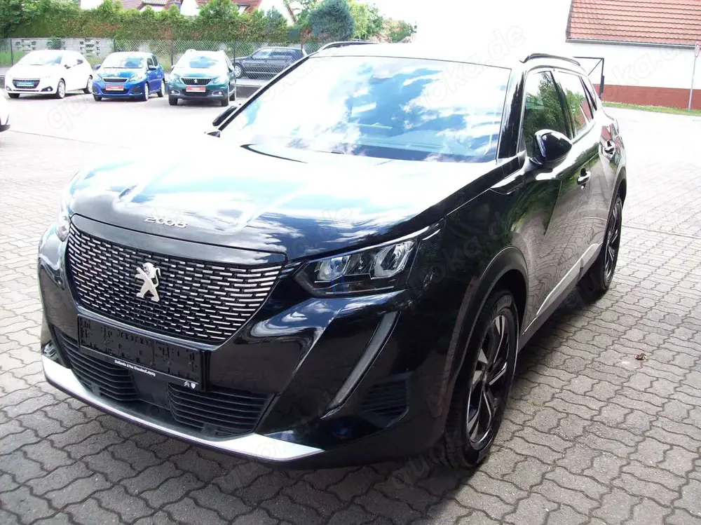 Peugeot 2008 PureTech 130 Allure