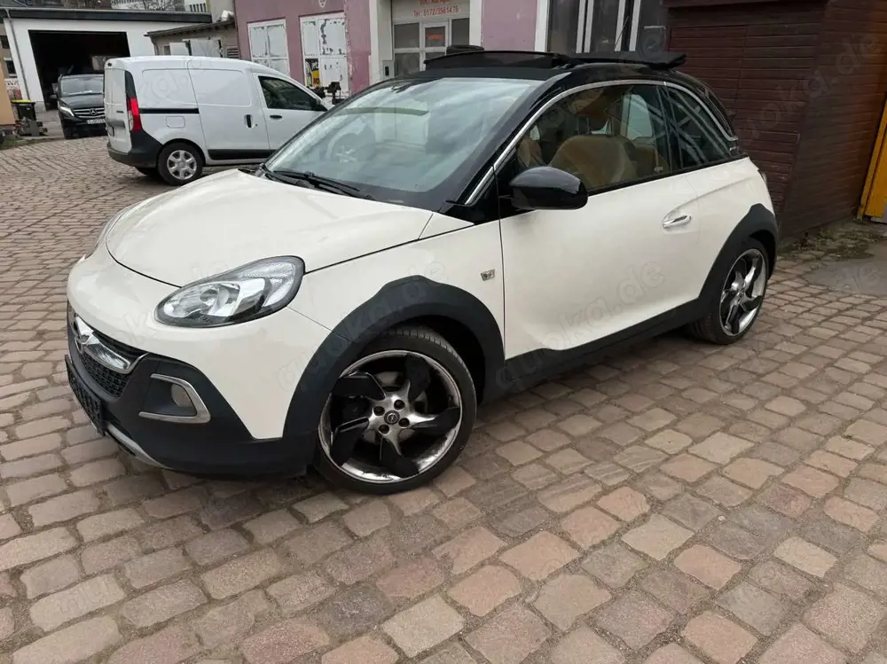 Opel Adam Adam+1.0+Start/Stop+Rocks