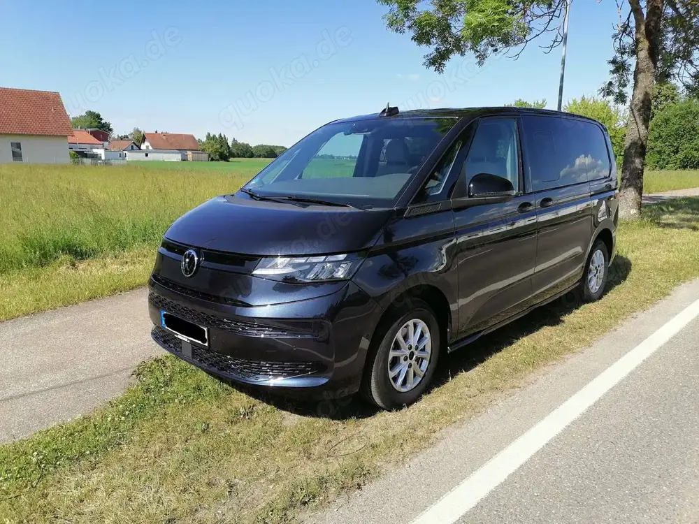 Volkswagen T7 Multivan KÜ 7G DSG 110KW