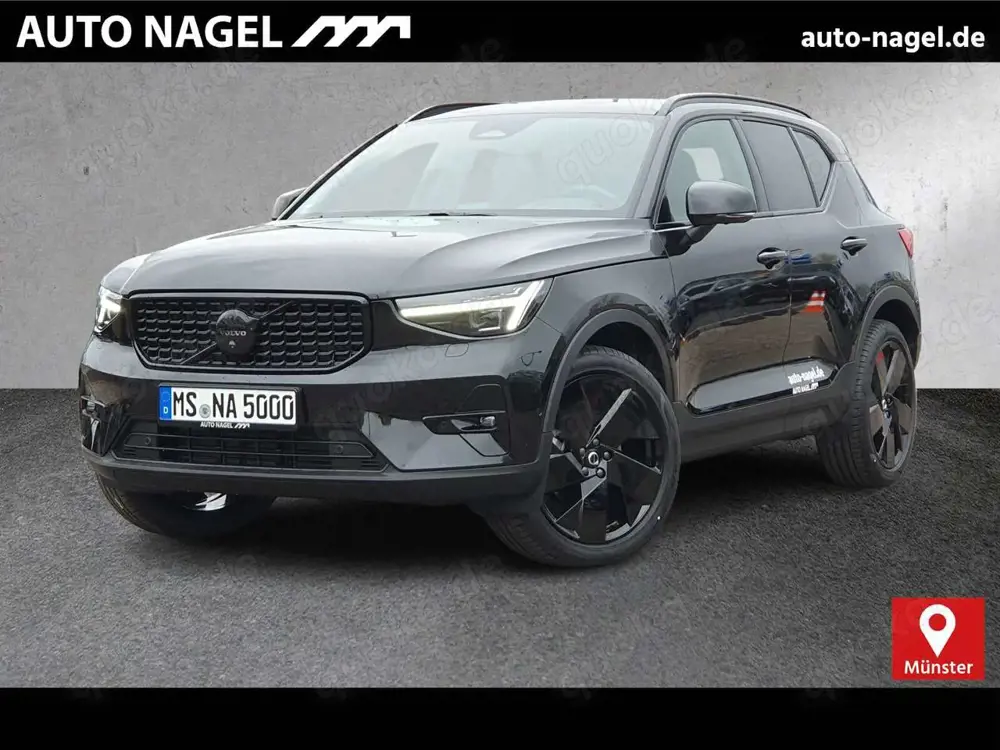 Volvo XC40 XC40 B3 Autom. Plus Black Edition