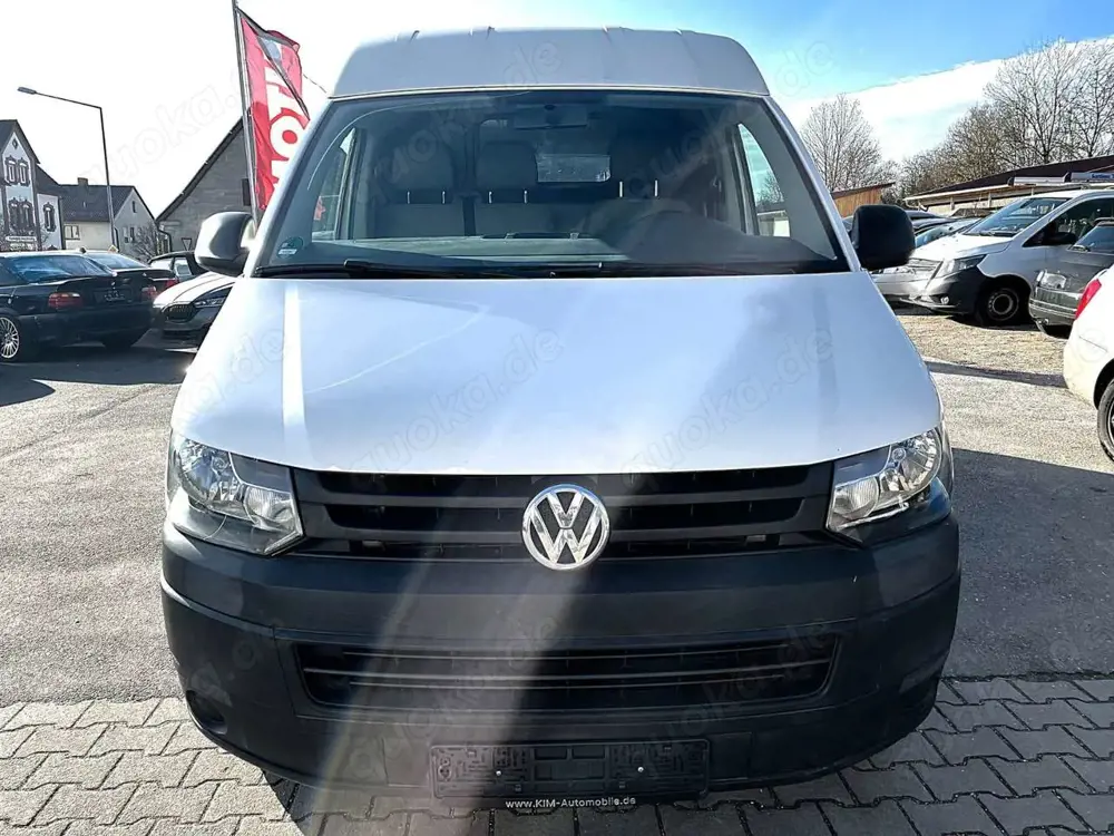 Volkswagen T5 Transporter Kasten-Kombi Lang+Hoch/1.HAND/TOP